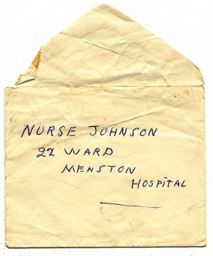 Nurse Johnson Ward 22